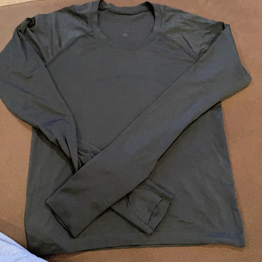 Lululemon Swiftly Relaxed-Fit Long Sleeve Shirt